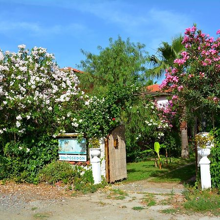 Villa Poseidon ดาลยัน ภายนอก รูปภาพ
