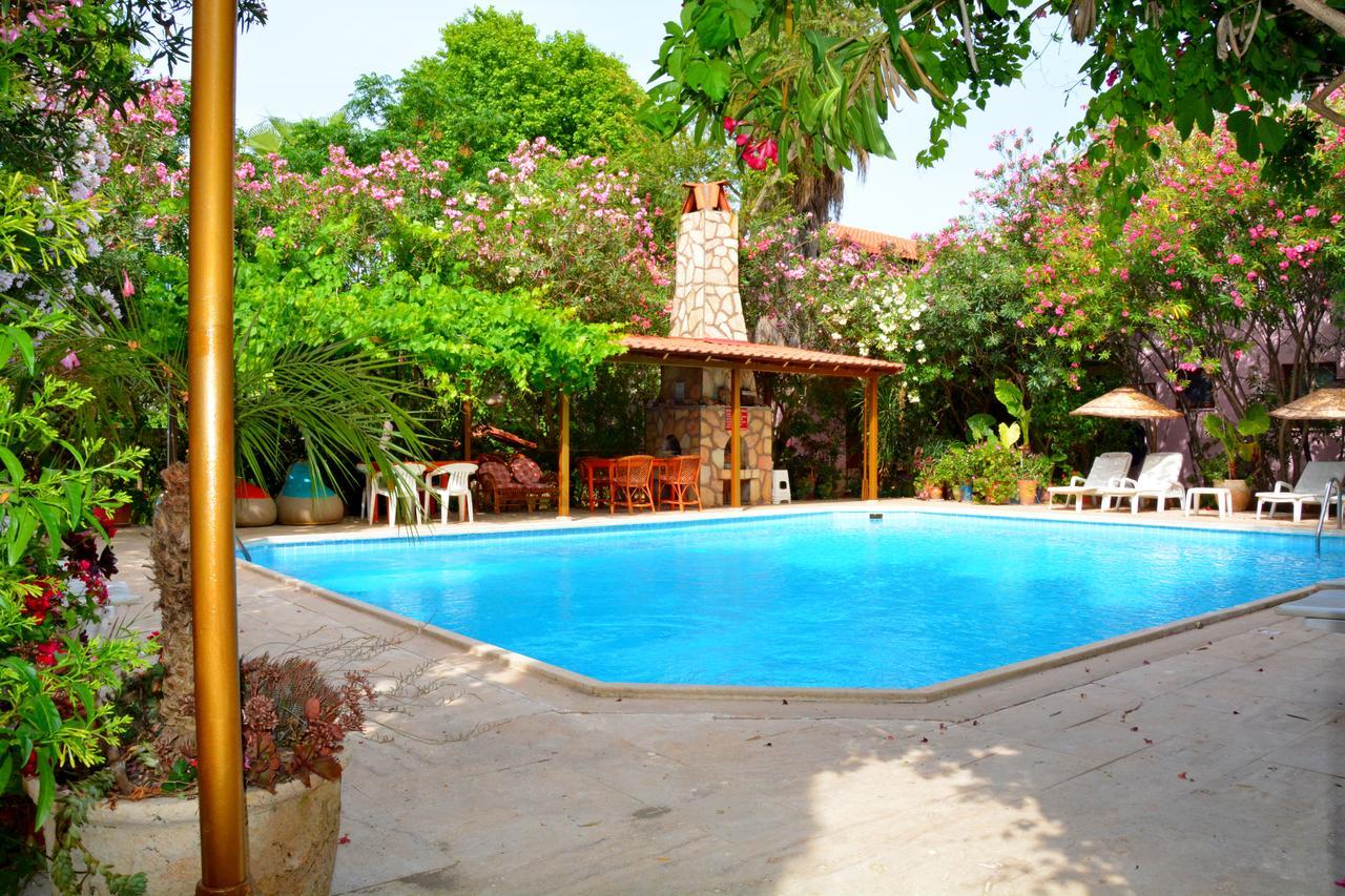 Villa Poseidon ดาลยัน ภายนอก รูปภาพ