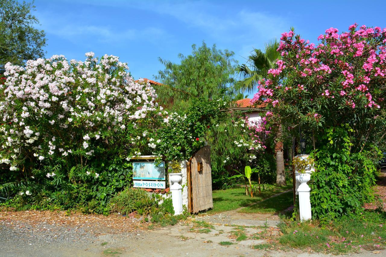 Villa Poseidon ดาลยัน ภายนอก รูปภาพ