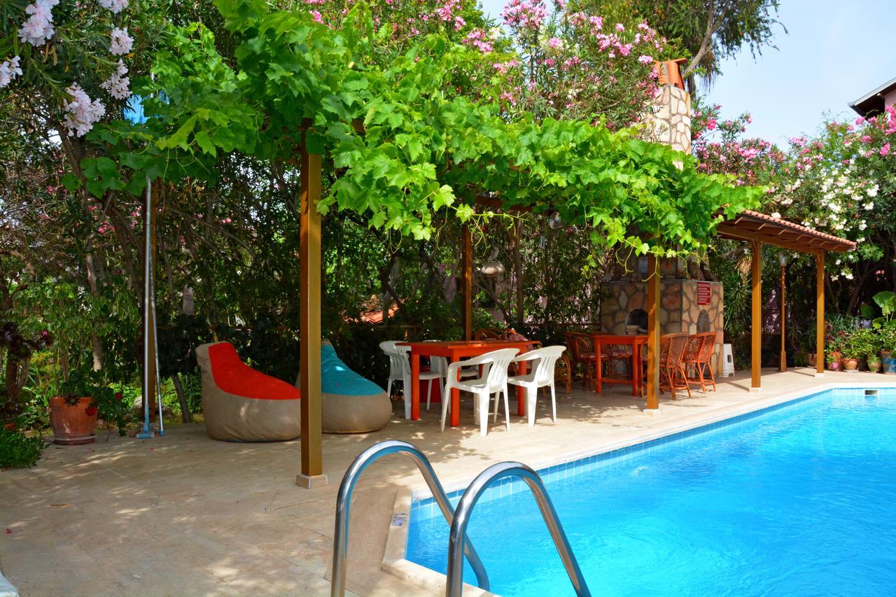 Villa Poseidon ดาลยัน ภายนอก รูปภาพ