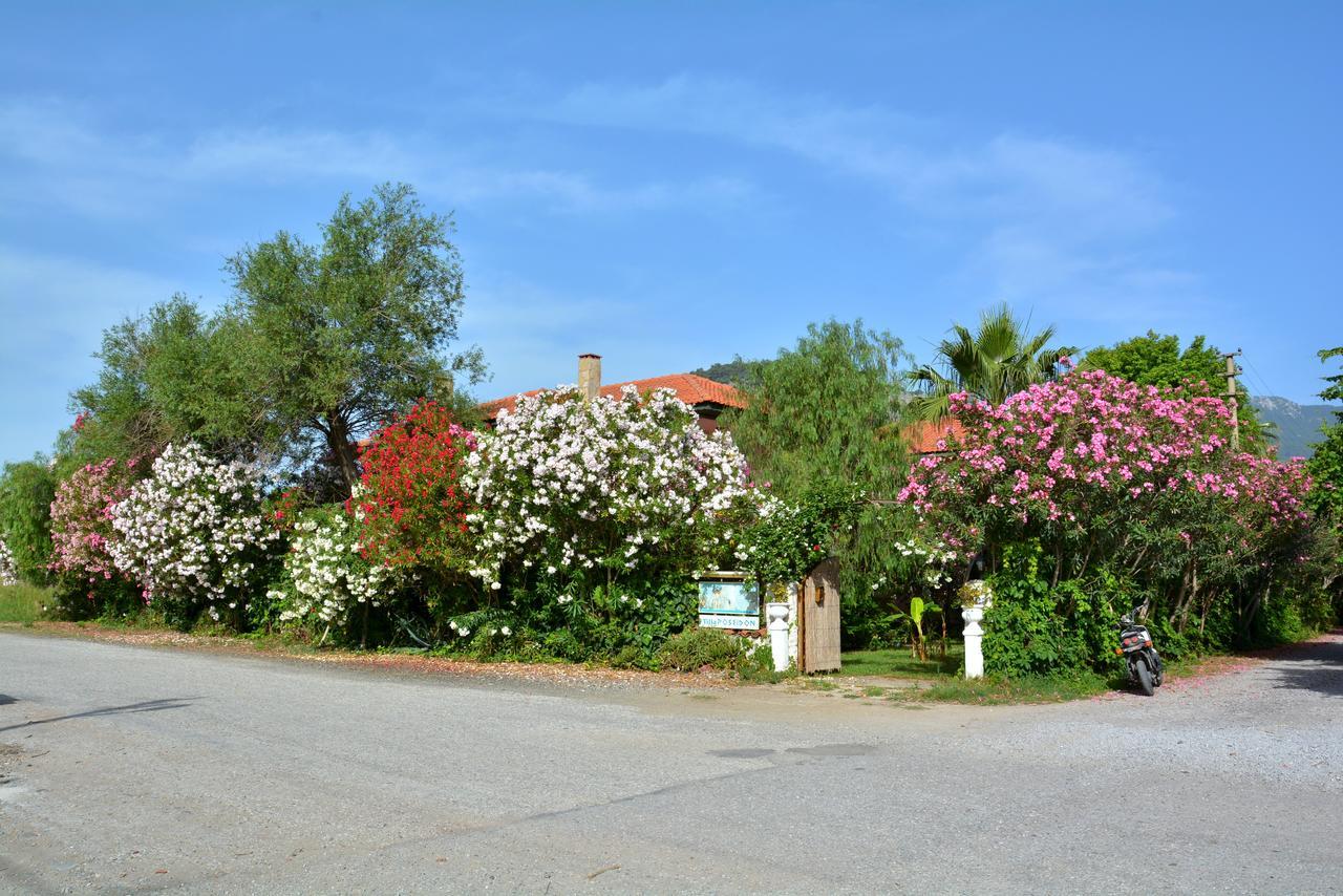 Villa Poseidon ดาลยัน ภายนอก รูปภาพ