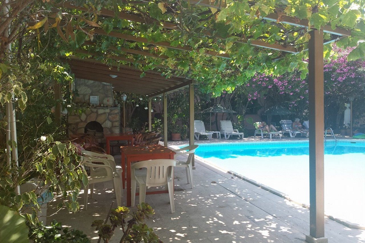 Villa Poseidon ดาลยัน ภายนอก รูปภาพ