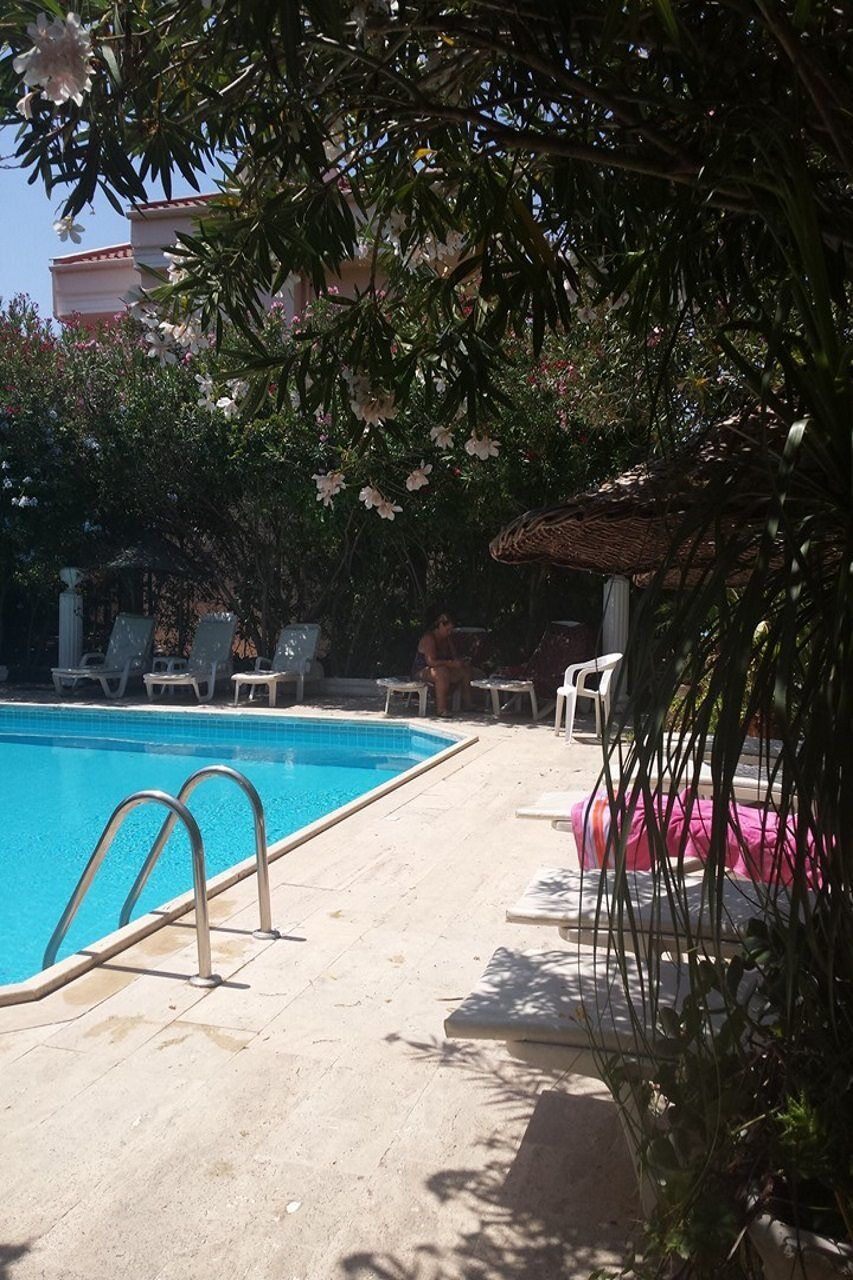 Villa Poseidon ดาลยัน ภายนอก รูปภาพ
