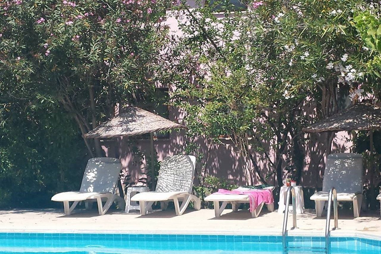 Villa Poseidon ดาลยัน ภายนอก รูปภาพ