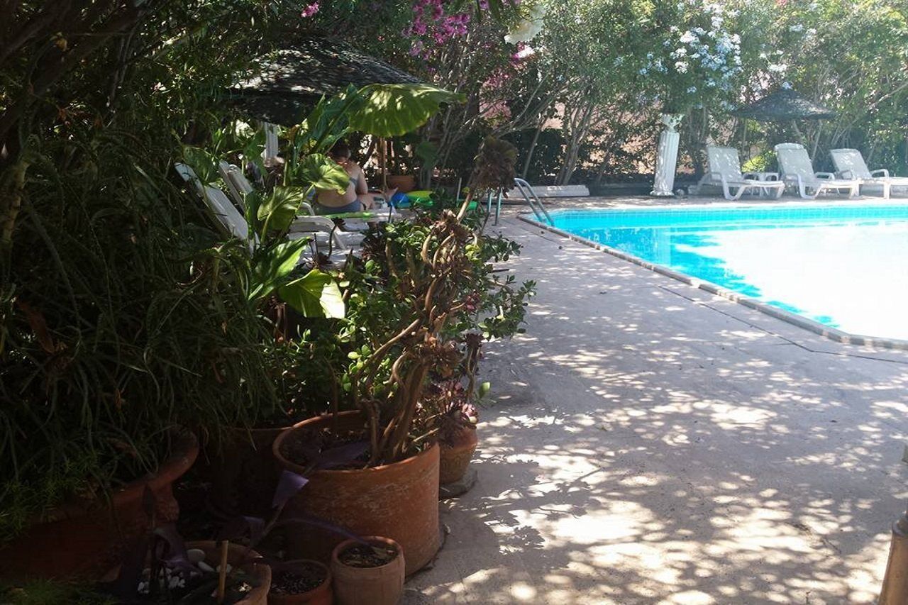 Villa Poseidon ดาลยัน ภายนอก รูปภาพ